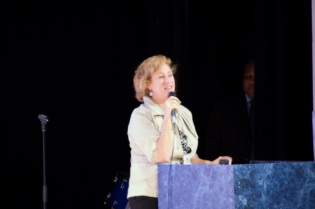 Pompano Beach H.S. Parent Night